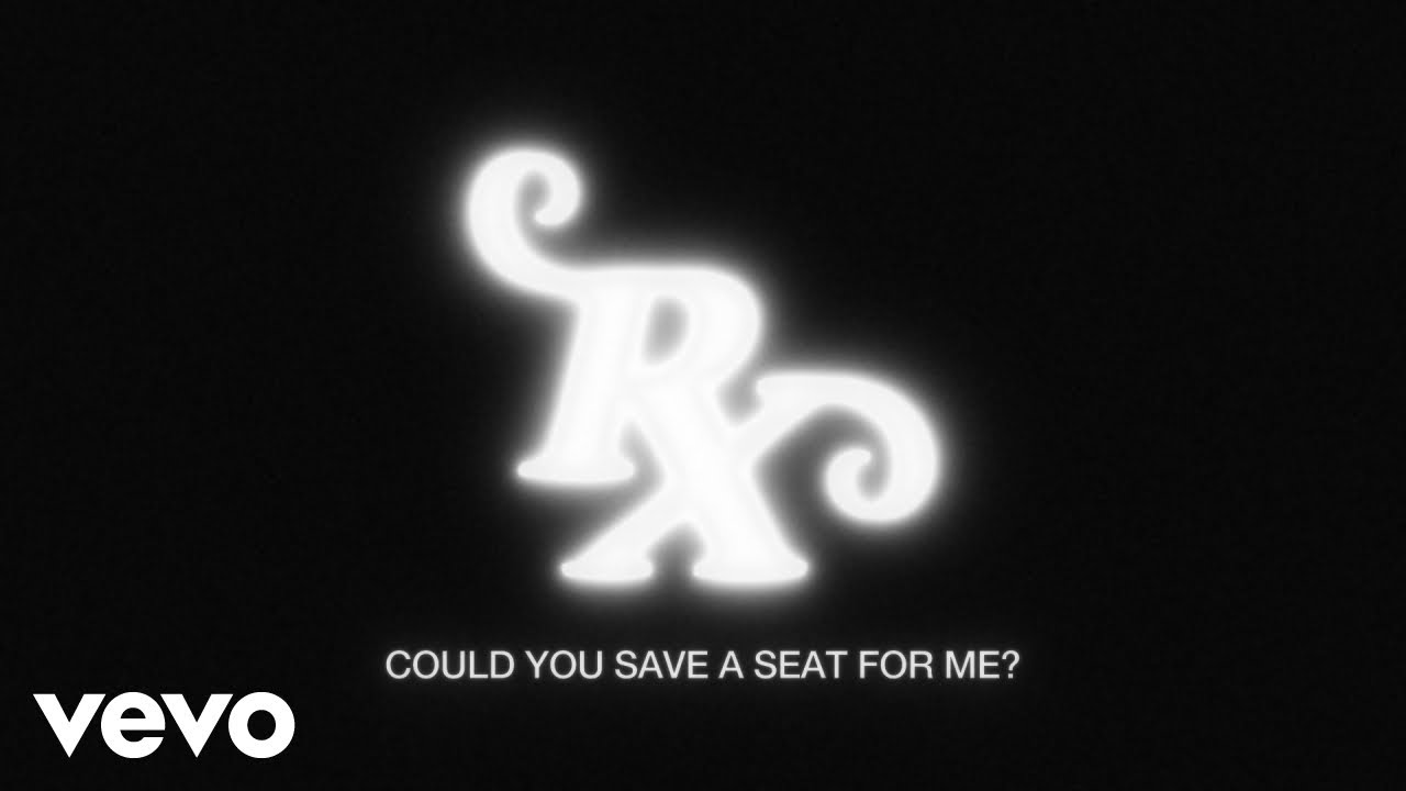 ROLE MODEL – save a seat (Official Lyric Video)