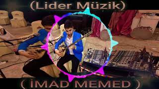 İmad Memed - Esmeri̇m Halay Müzi̇ği̇ Çiktiii (2018) Yeni̇i̇ Gençlere Özel|Halay Tv