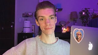ASMR Responding To Comments 💗 | Keyboard Typing & Whispering 🥰