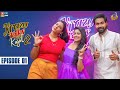 Krazy talks with kajal season 2  episode 01  ft vishnupriya   maanas  rj kajal  tamada media