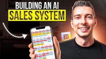 Watch Me Build an AI Sales System in 76 Minutes (Live Tutorial)