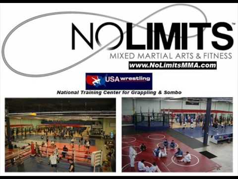 No Limits MMA (Mixed Martial Arts-Sports Rehabilit...