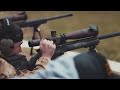 Long range precision rifle training course