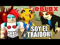 Soy Traidor en Piggy | Pelo Tocino Traidor en Piggy | Juegos Roblox en Español