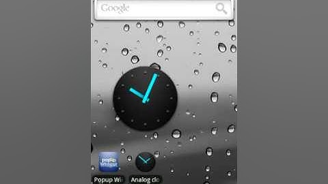 "Popup Widget", more than ssLauncher!