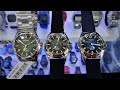 New Seiko Baby Alpinist 2020 SPB155 SPB157 SPB159 Quick Look