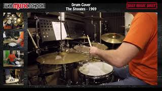 The Stooges - 1969 - DRUM COVER