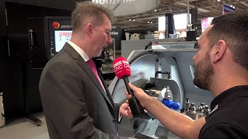 Bison Chucks and Tool Stations a BIG hit with XYZ.