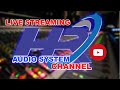 Live reques online hr musik bersama asep sonata  hr audio system channel eps 1