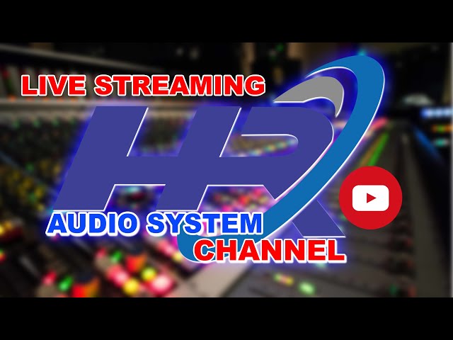 Live Reques Online HR MUSIK Bersama Asep Sonata | HR Audio System Channel (Eps. 1) class=