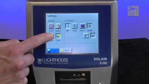 Lighthouse Solair Config