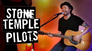 Stone Temple Pilots - Interstate Love Song (Acoustic cover) on Spotify