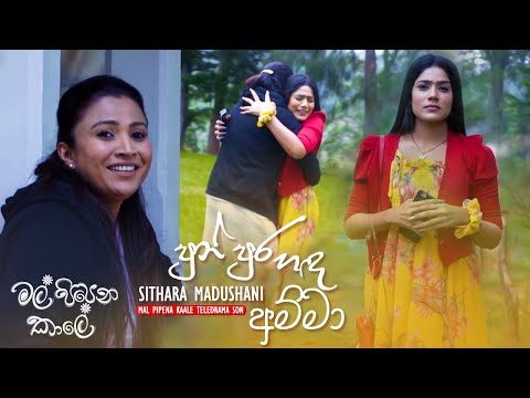 Pun Purahanda Amma - Sithara Madushani - Mal Pipena Kaale Teledrama Song