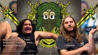 Knights of the Round Table Vol. 6 FAN-REMIXES | LIVE REACTION (ft. @SmellySockProduction )
Knights 6 was lowkey mid...bUT THERES A FAN REMIX COMPILATION THAT SOUNDS LIKE ABSOLUTE FIRE LETSGOOOOOOOO
Big thanks to Sean over at @SmellySockProduction for agreeing to do this with for the second time lol Make sure to send him some love!
So this was recorded like a month ago. I truly meant to put it out WAY earlier but Ive been swamped with school and work. Thankfully, I finally got my shit together and got this edited so HERE YOU GO. Hope you guys enjoy!
Full Mix - https://youtu.be/UDWkzPnH00E?si=ByMjP8C5K2lwg6QC
LoKit Angel - https://www.youtube.com/@LoKitAngel
CHAPTERS:
0:00 - Intro
1:51 - Closer (Icecore Bootleg)
4:01 - Brig Of Dread (waferboi bootleg)
6:11 - Subterannean (Desx Remix)
7:41 - Death Row (DestedD Bootleg)
11:20 - Phantom (Parallex Bootleg)
13:23 - Brain Rot (Neon Mitsumi Remix)
17:30 - The Art Of Jumping (Apolo Flip)
20:31 - wont get lost (lateeyes Bootleg)
22:35 - Astral (rzchs Nasral Bootleg)
24:20 - Daemones In Fenestra (Quantum Path Flip)
26:04 - Gump Town (BlasteX Flip)
29:20 - Execute (Extrenor Bootleg)
31:53 - plinko (aenso bootleg)
33:32 - Shia Labeouf (Interlude)
35:39 - XXXX Gold (Mundo & DM8 Flip)
38:35 - Cant Deny (Eli.. Bootleg)
40:31 - Swag Dads (justLuka Bootleg)
42:00 - Tremble (GANIIFIED)
43:38 - Riddem Alarm (Azernion Flip)
46:05 - Spud (IrieArtz Flip)
48:07 - toop (lugaesch Flip)
49:48 - BACK FOR MORE (tippy x DEADZONE FLIP) (subtle foreshadowing)
51:32 - On The Edge (jztincase! flip)
53:08 - Astral Projection (INVICT x rquny Flip)
54:53 - DISLOCATED (Sawswipe Bootleg)
56:52 - Sword Logic (M4R Bootleg)
58:33 - Dodgeball (FL3SH Bootleg)
1:00:45 - MASHUP
1:03:33 - Outro/Closing Thoughts
YIPPEEEEEEEEEEEEE Knights of the Round Table Vol. 6 FAN-REMIXES | LIVE REACTION (ft. @SmellySockProduction )