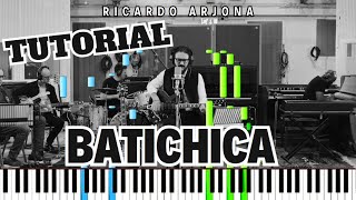 Ricardo Arjona - Batichica (Tutorial Acústico)