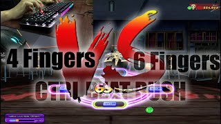 Audition Ayodance Beatrush CTRL Spamming 4 VS 6