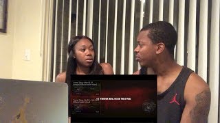 Young Thug ft  Nicki Minaj   Anybody REACTION!