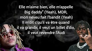 ZOLA x KOBA LA D ALLER SANS RETOUR (LYRICS)