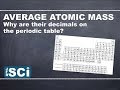Understanding the Periodic Table and Isotopes