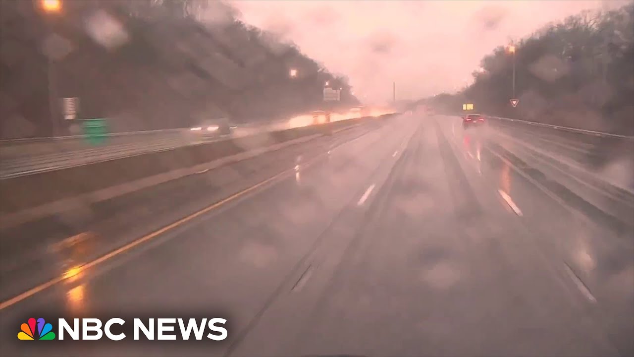 Severe weather from coast-to-coast could impact New Year’s travel