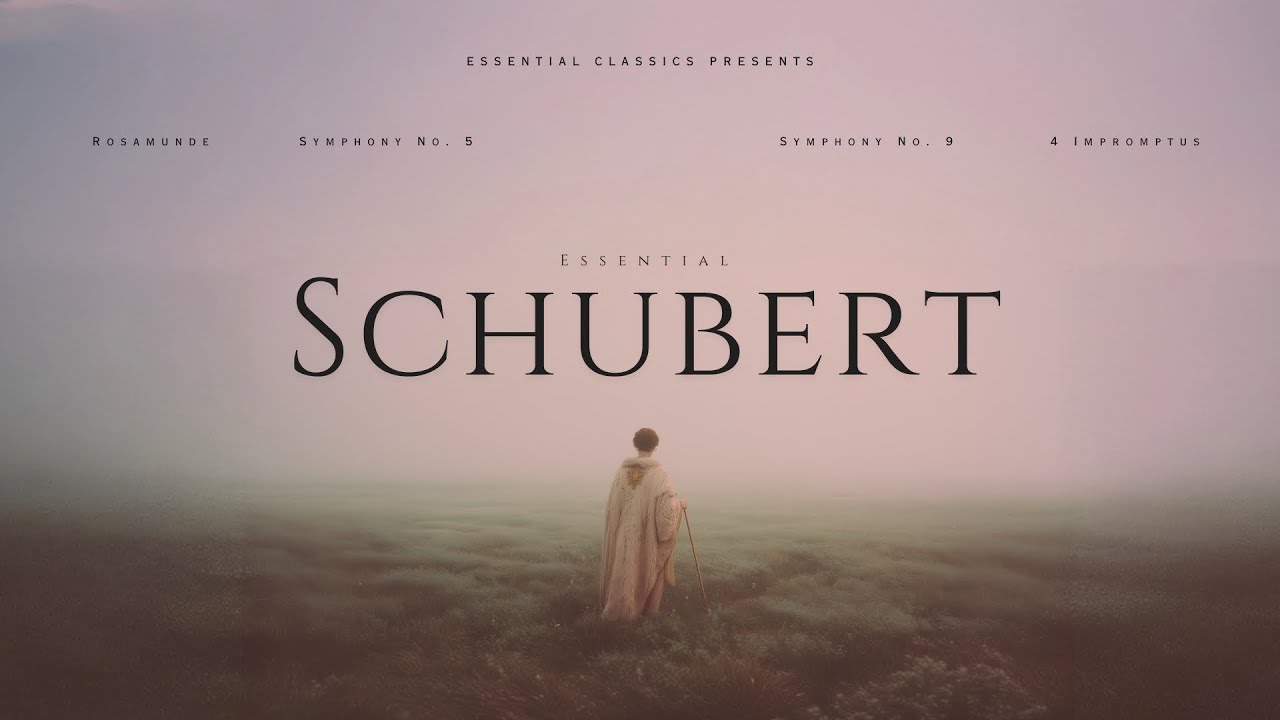 Essential Schubert - Greatest Classical Music - YouTube