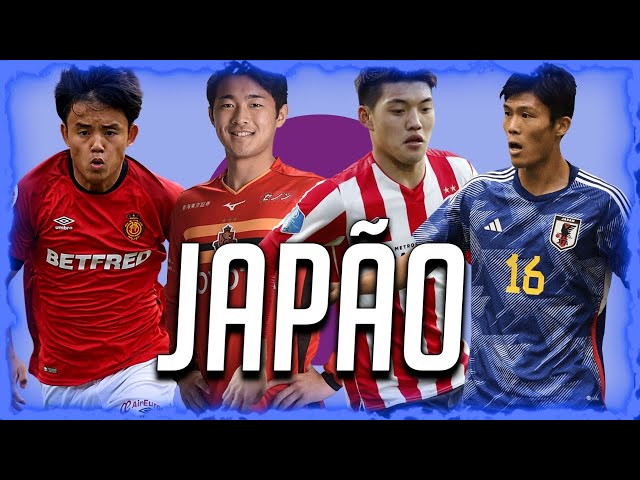 Os 10 melhores jogadores asiáticos do FIFA 22 - Mercado do Futebol