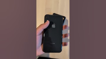 iPhone XR Cover vs Galaxy A52S5G military cover design test #shorts #youtube #tech