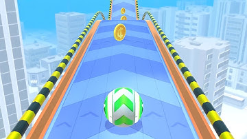 Going Balls in New Levels Gameplay Walkthrough Update All Trailers iOS Android Game GBLPTUS