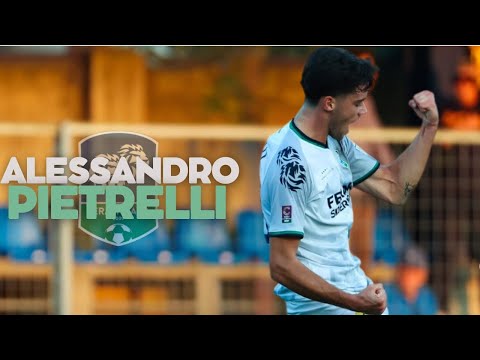 Alessandro Pietrelli Skills Goals Highlights 2024 2025ᴴᴰ