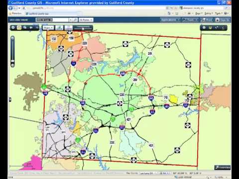 Map Navigation Video - YouTube