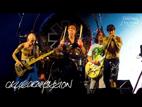 Red Hot Chili Peppers - Intro + Californication - LIVE in Vienna, 14/07/2023 [Full HD 1080p]