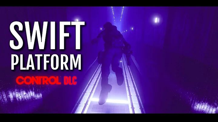 The BEST thing in Control: Jesse Faden Starring in...