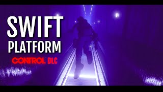 The BEST thing in Control: Jesse Faden Starring in "Swift Platform" Mission (The Foundation DLC)
