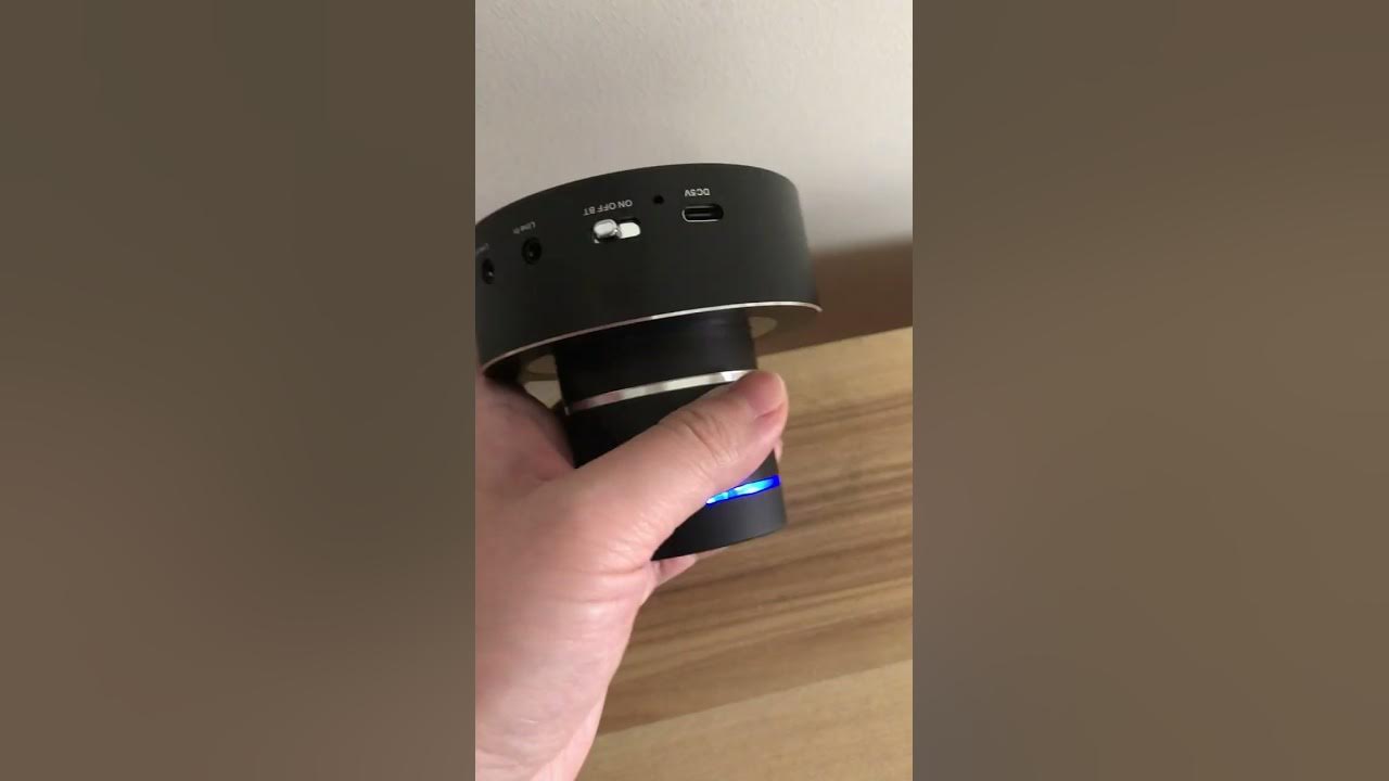 Ceiling Vibrator V4 Testing YouTube