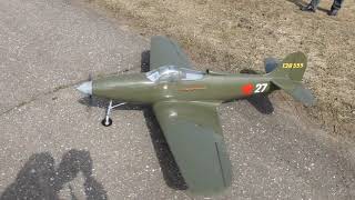 : Bell P-39 Airacobra - 2