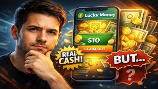 I Tested the Lucky Money App — Is It Actually Worth Your Time? screenshot 4