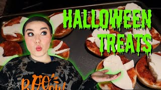 5 EASY SPOOKY TREATS FOR HALLOWEEN PARTIES | I TRIED OKAY by Holly Hickman 129 views 6 months ago 24 minutes