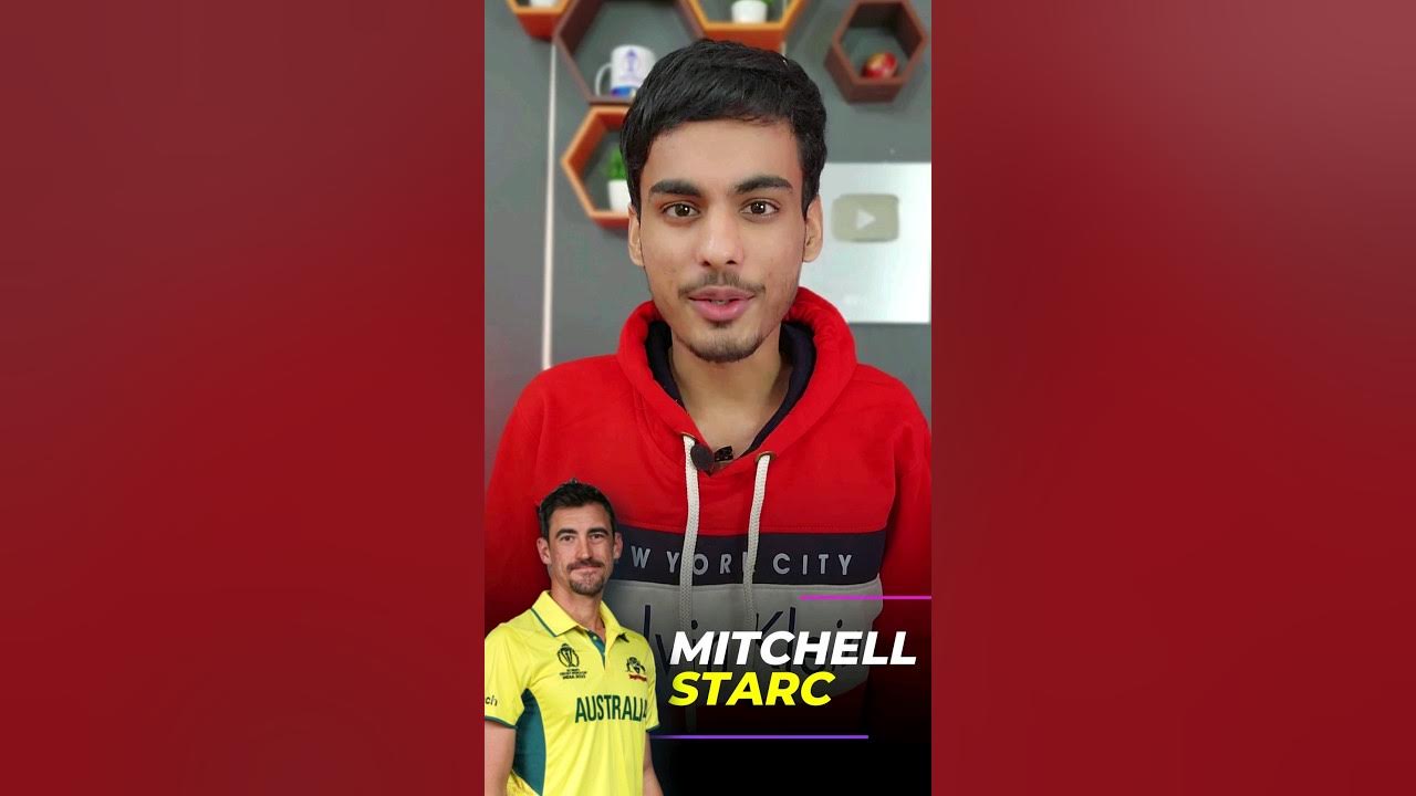 5 Teams to Target Mitchell Starc in IPL 2024 Auction! ipl2024 shorts YouTube