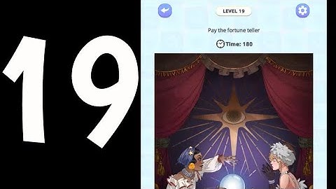 ANNOYING Brain Puzzle LEVEL 19