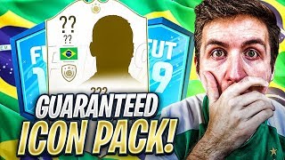 ICON PELE IN A PACK!!! FIFA 19 ULTIMATE TEAM