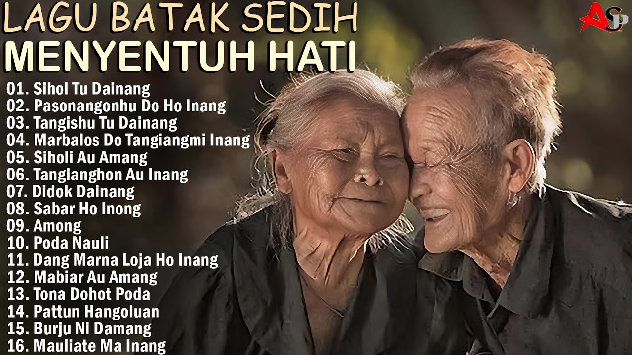 KUMPULAN LAGU PODA TERBAIK | PLAYLIST TERBARU 2025 LAGU BATAK PODA MENYENTUH HATI BIKIN SEDIH 2025
