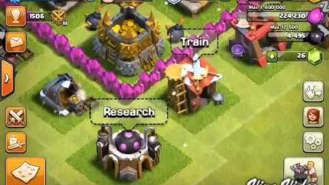 New screen recorder/clash of clans series