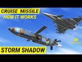 Cruise missile storm shadow how it works  how missile flies