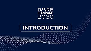 Stellantis Dare Forward 2030 - Introduction