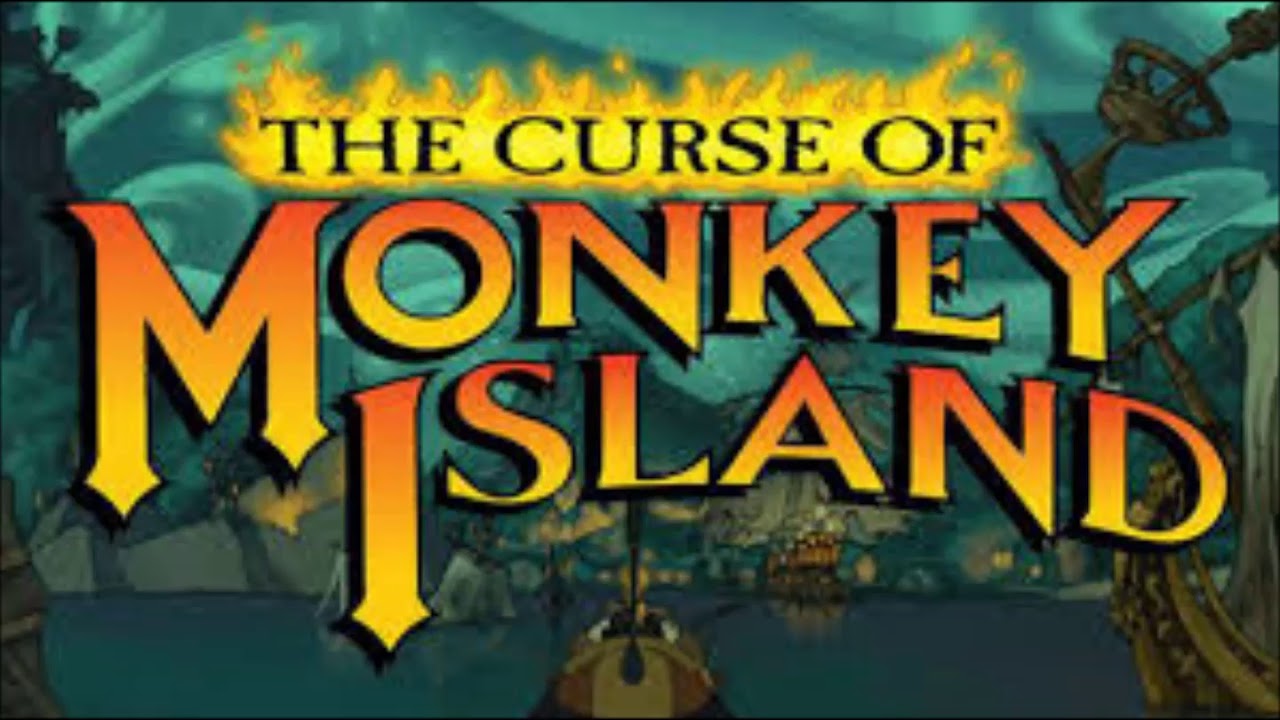 monkey island 32 cabana boy