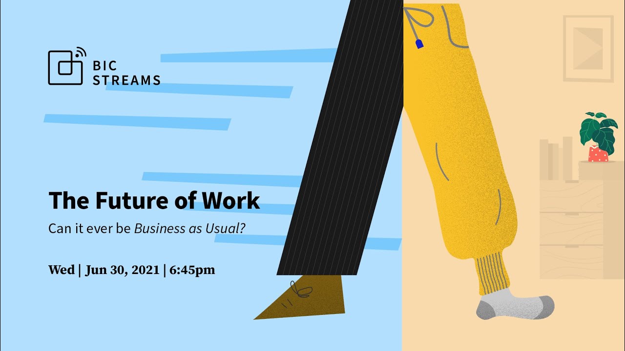 The Future of Work - YouTube