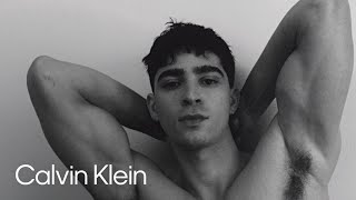 Isaac Cole Powell. The Moment: To Touch | #proudinmycalvins | Calvin Klein