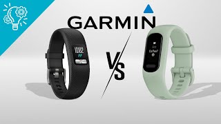 Garmin Vivosmart 5 или Vivofit 4 — какой купить?