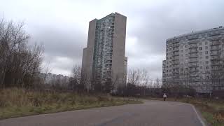 видео: Moskwa - rowerem elektrycznym trasą olimpijską / Москва - на электровелосипеде по олимпийской трассе картинка: Moskwa - rowerem elektrycznym trasą olimpijską / Москва - на электровелосипеде по олимпийской трассе