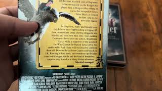 2 Different Versions Of Harry Potter And The Prisoner Of Azkaban